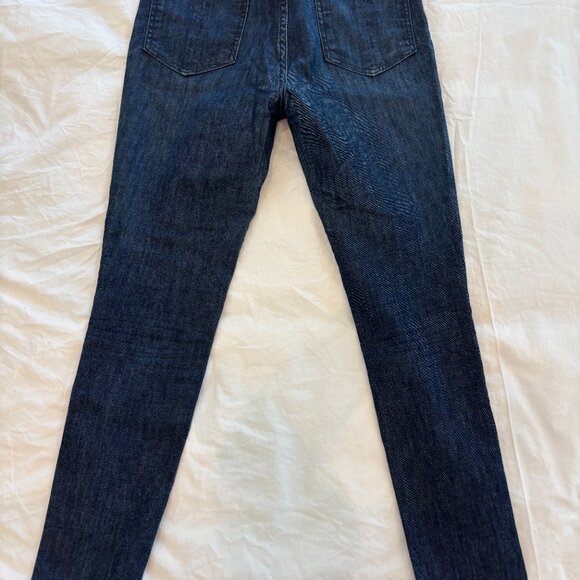 Rag‎ & Bone Coupe Dark Wash Jeans, Sz 29 - Picture 5 of 6